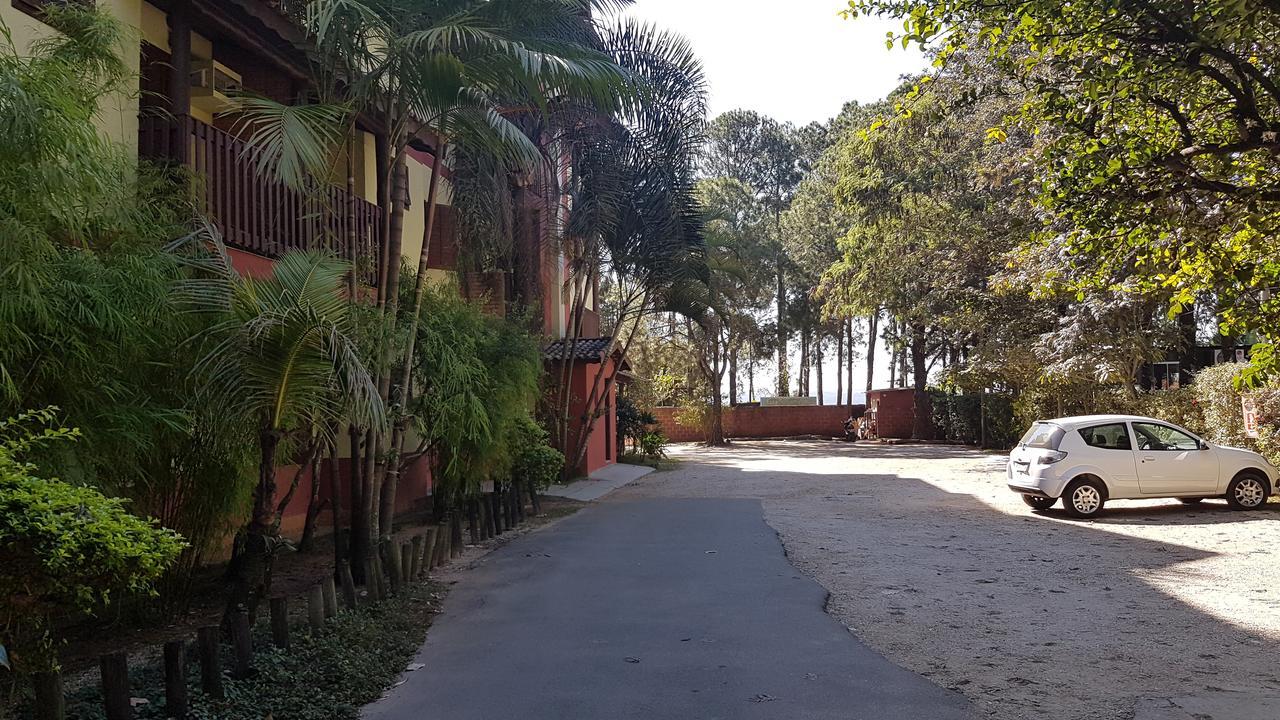 Hotel Pousada Itaici Indaiatuba Exterior photo